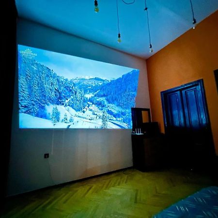 Loft On Maidan Independence Square Apartment Kiev Bagian luar foto